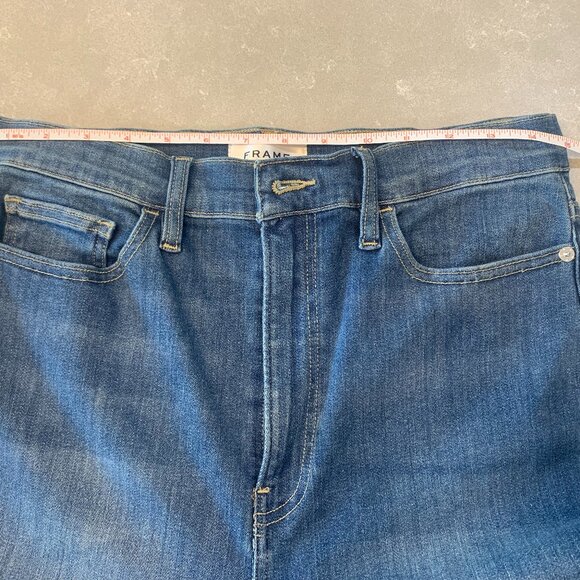FRAME Flared Jeans Size 30 - Picture 9 of 11